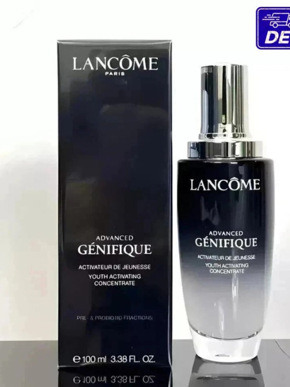 Lancôme Advanced Génifique Youth Activating Concentrate Serum 3.38 fl oz / 100ml